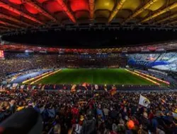 Ticket for an AS Roma Serie A match at the Stadio Olimpico - Rome